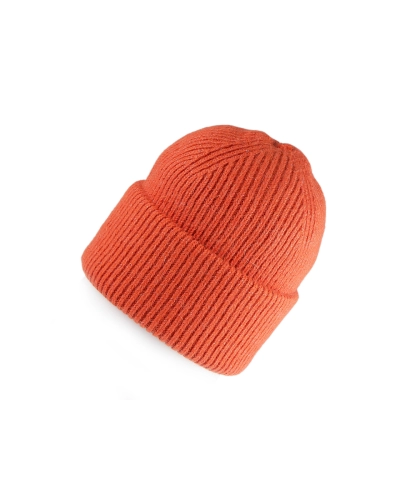 Dámska zimná čiapka s králičou vlnou a jemným lurexom - 1 ks | Mimib