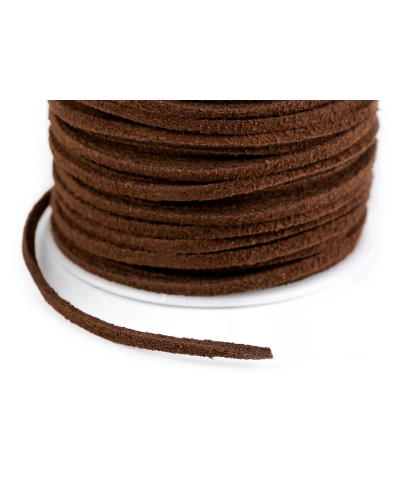 Remienok imitácia kože šírka 2 mm - 20 m | Mimib