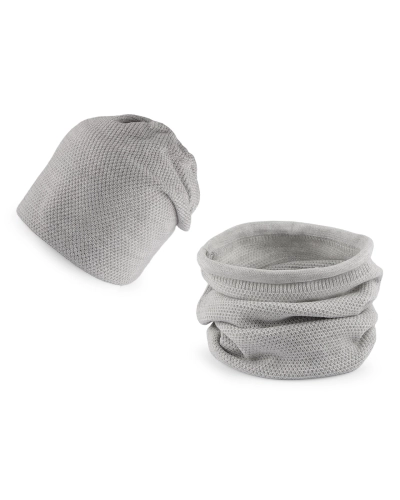 Dámska / dievčenská zimná čiapka / nákrčník Lamblook - 1 ks | Mimib