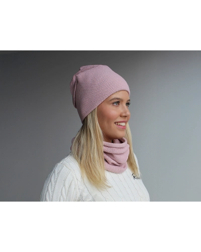 Dámska / dievčenská zimná čiapka / nákrčník Lamblook - 1 ks | Mimib