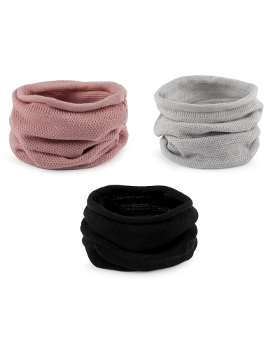 Dámska / dievčenská zimná čiapka / nákrčník Lamblook - 1 ks | Mimib