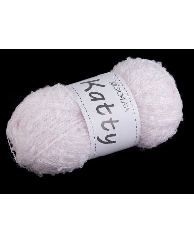 Pletacia priadza nopková Katty 100 g - 1 ks | Mimib