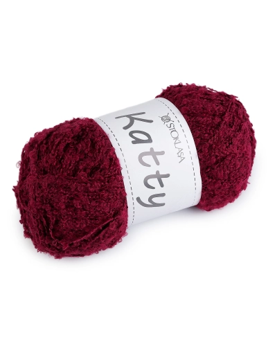 Pletacia priadza nopková Katty 100 g - 1 ks | Mimib