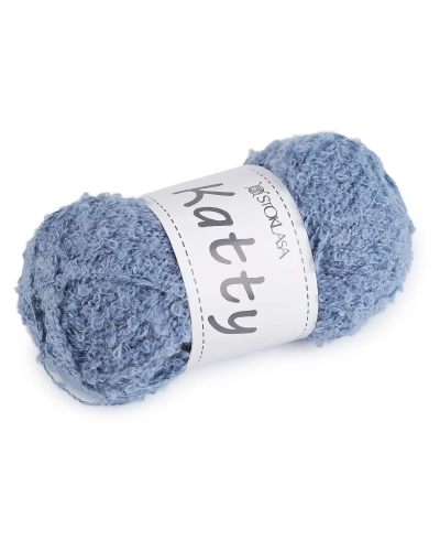 Pletacia priadza nopková Katty 100 g - 1 ks | Mimib