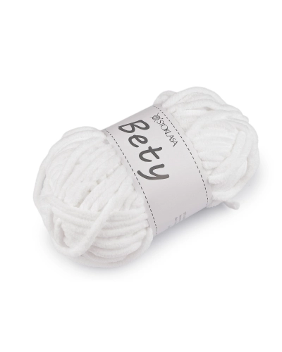 Pletacia ženilková priadza Bety 100 g - 1 ks | Mimib
