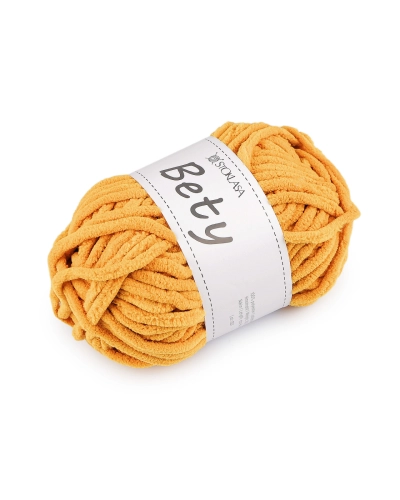 Pletacia ženilková priadza Bety 100 g - 1 ks | Mimib