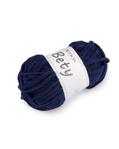 Pletacia ženilková priadza Bety 100 g - 1 ks | Mimib