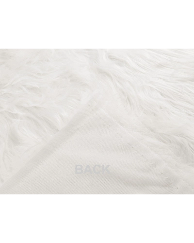 Kožušina s extra dlhým chlpom - 1 m | Mimib