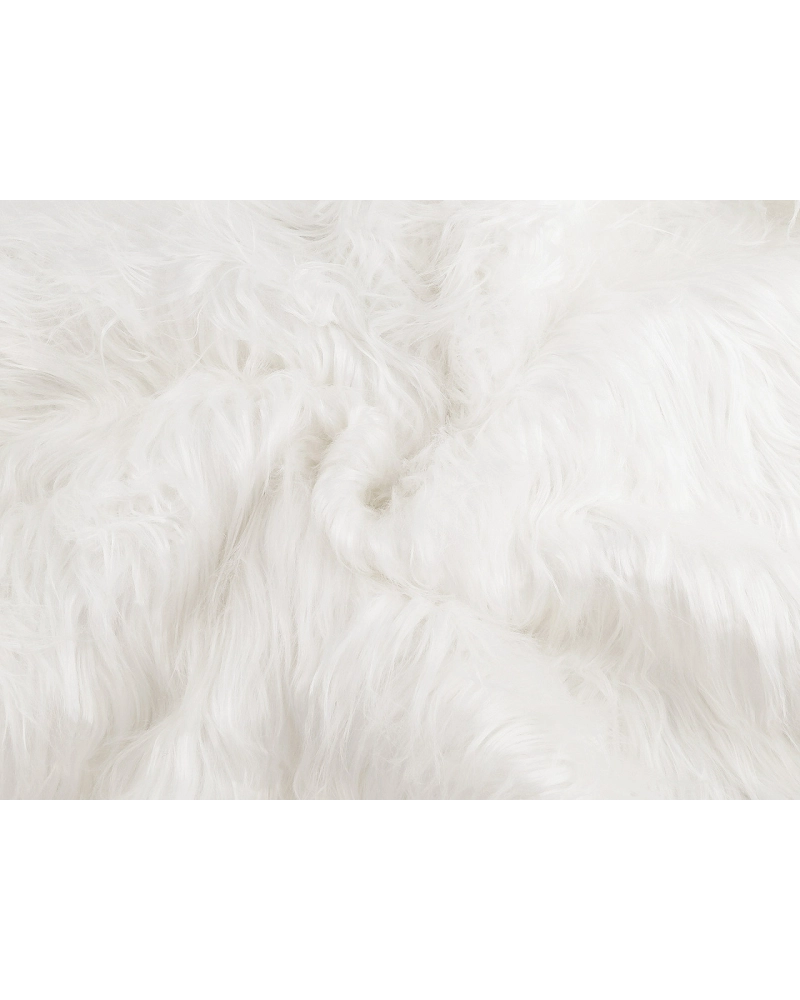 Kožušina s extra dlhým chlpom - 1 m | Mimib