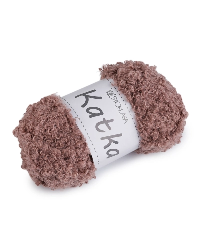 Priadza pletacia kučeravá Katka 100 g - 1 ks | Mimib