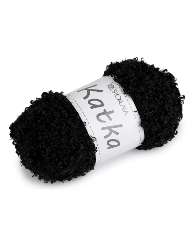 Priadza pletacia kučeravá Katka 100 g - 1 ks | Mimib