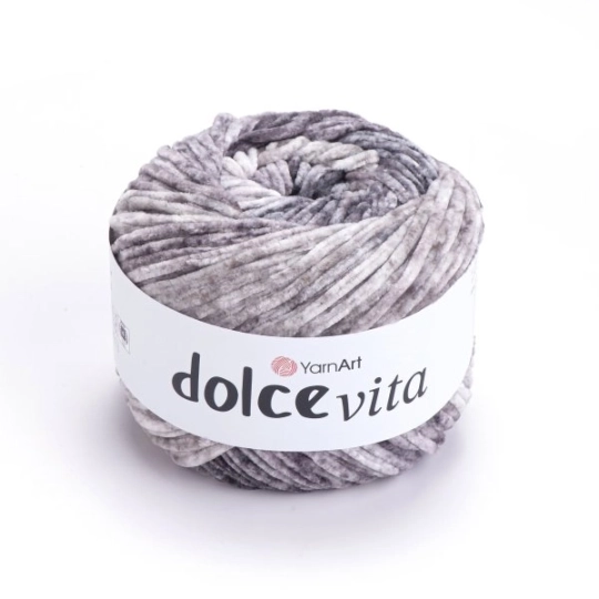 YarnArt Dolce Vita 260m, 150 gr. | Mimib