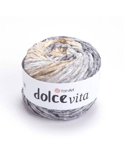 YarnArt Dolce Vita 260m, 150 gr. | Mimib