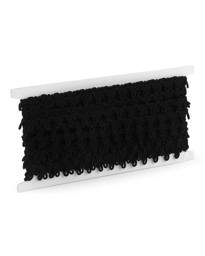 Prámik s pružným očkom na gombíky šírka 15 mm - 13.5 m | Mimib