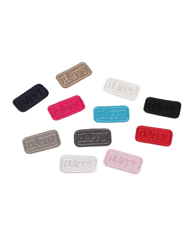 Nažehlovačka Happy - 10 ks | Mimib