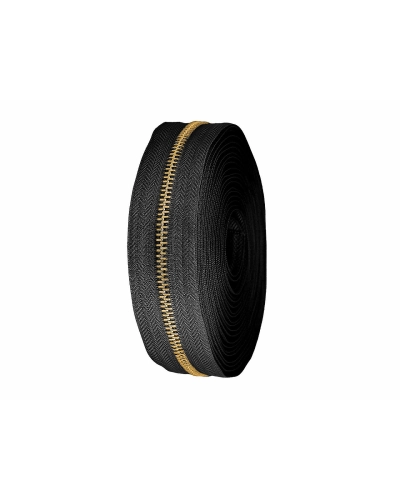 Zips kovový No 5 metráž - 1 m | Mimib