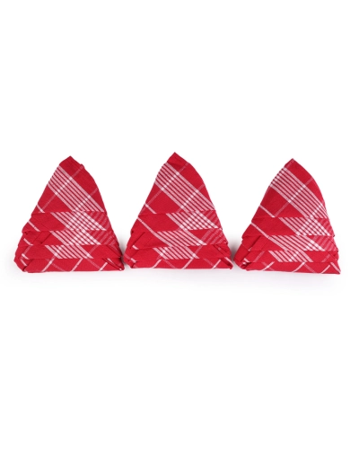 Utierky z egyptskej bavlny vo vianočnom balení 50x70 cm - 3 ks | Mimib