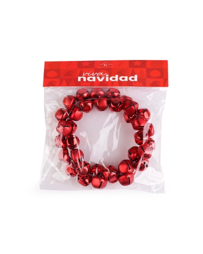 Venček z rolničiek Ø17 cm - mat a lesk - 1 ks | Mimib