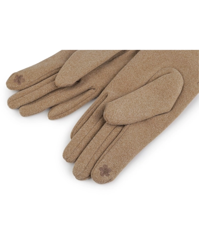 Dámske rukavice prechodné, dotykové - 1 pár | Mimib