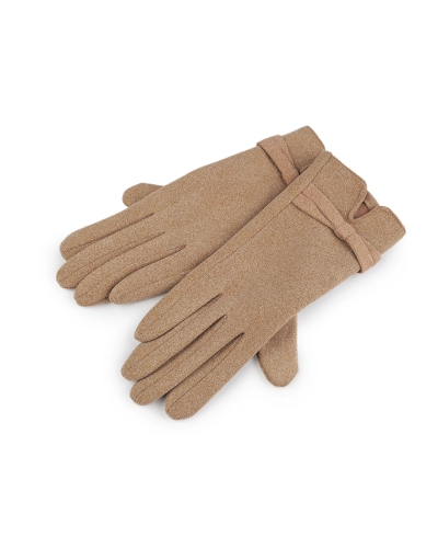 Dámske rukavice prechodné, dotykové - 1 pár | Mimib