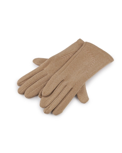 Dámske rukavice prechodné, dotykové - 1 pár | Mimib