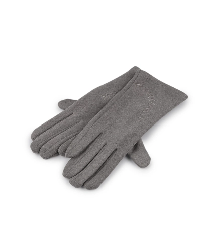 Dámske rukavice prechodné, dotykové - 1 pár | Mimib