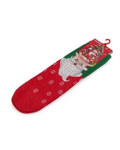 Dámske / dievčenské vianočné ponožky - 1 pár | Mimib