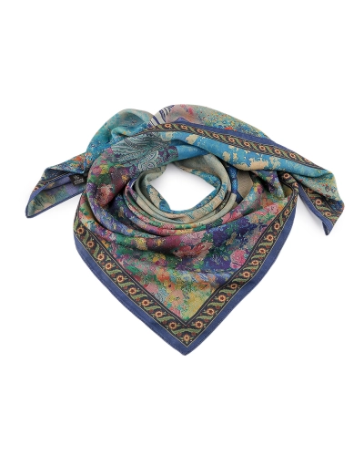 Šatka obojstranná 90x90 cm - 1 ks | Mimib