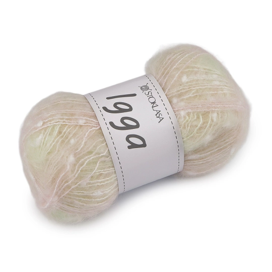 Pletacia priadza Igga 100 g - 1 ks | Mimib