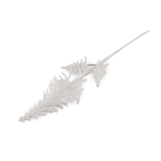 Umelý zasnežený stromček do vianočných kytíc a aranžmánov - 1 ks | Mimib