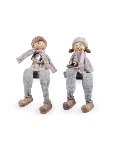 Dekorácia postavičky detí - 1 ks | Mimib