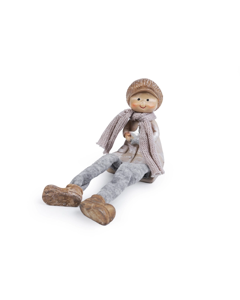 Dekorácia postavičky detí - 1 ks | Mimib