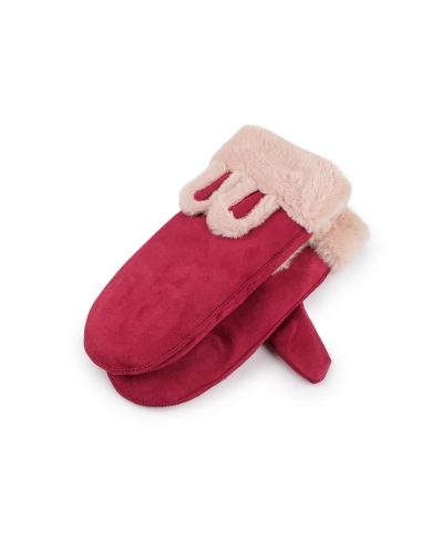 Detské rukavice palčiaky zateplené - 1 pár | Mimib