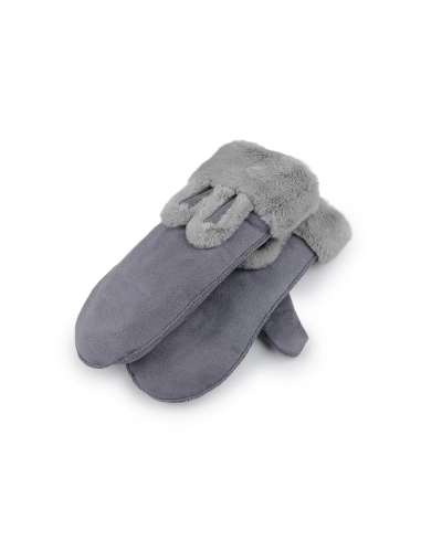 Detské rukavice palčiaky zateplené - 1 pár | Mimib