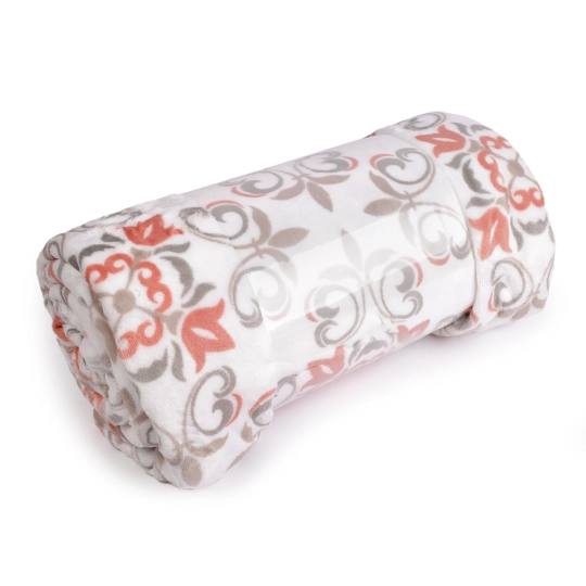 Deka fleece, predĺžená 160x240 cm - 1 ks | Mimib