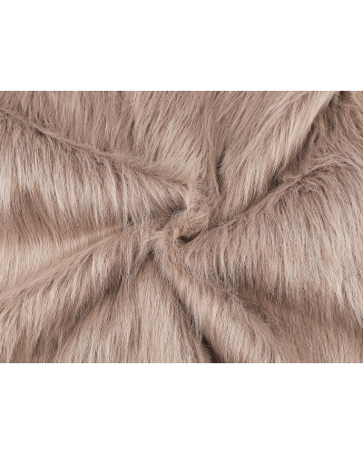 Kožušina s dlhým chlpom - 1 m | Mimib