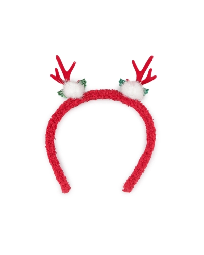 Čelenka do vlasov vianočná / párty - 1 ks | Mimib