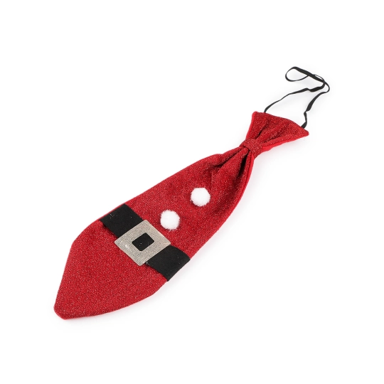 Vianočná / párty kravata - 1 ks | Mimib