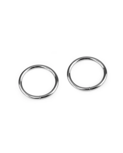 Krúžok Ø20 mm - 10 ks | Mimib