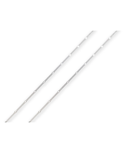 Retiazka z nerezovej ocele zdobená 2 mm metráž - 1 m | Mimib