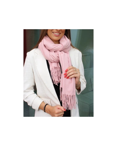 Šatka / šál so strapcami 70x180 cm - 1 ks | Mimib