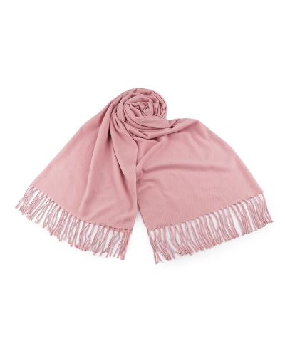 Šatka / šál so strapcami 70x180 cm - 1 ks | Mimib