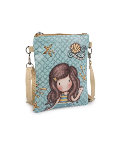 Dievčenská kabelka 15x18,5 cm s potlačou - 1 ks | Mimib