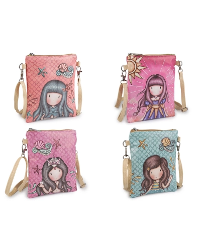 Dievčenská kabelka 15x18,5 cm s potlačou - 1 ks | Mimib