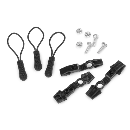 Súprava bežcov na opravu kosteného zipsu No 3, 5, 8 - 1 sada | Mimib