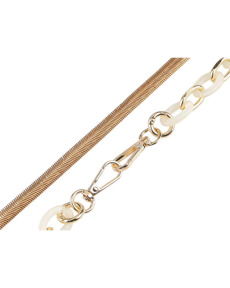 Retiazka na kabelky dĺžka 90 cm - 1 ks | Mimib