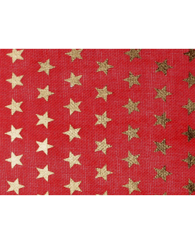 Dekoračná metráž imitácia juty | Mimib