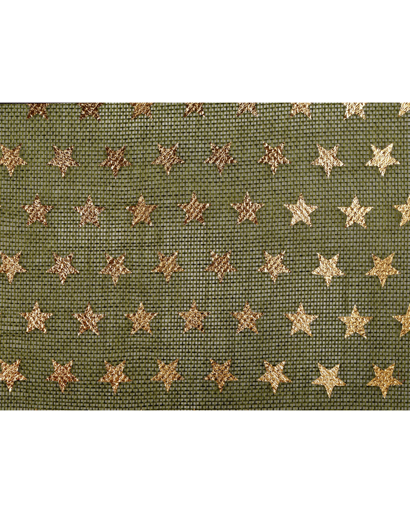 Dekoračná metráž imitácia juty | Mimib