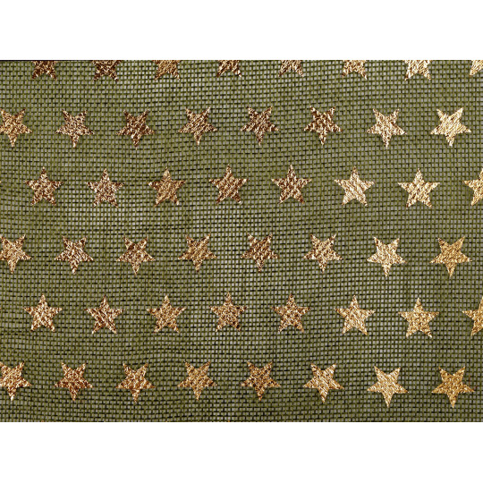 Dekoračná metráž imitácia juty | Mimib