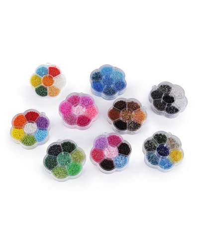 Súprava sklenených rokajlov v boxe | Mimib